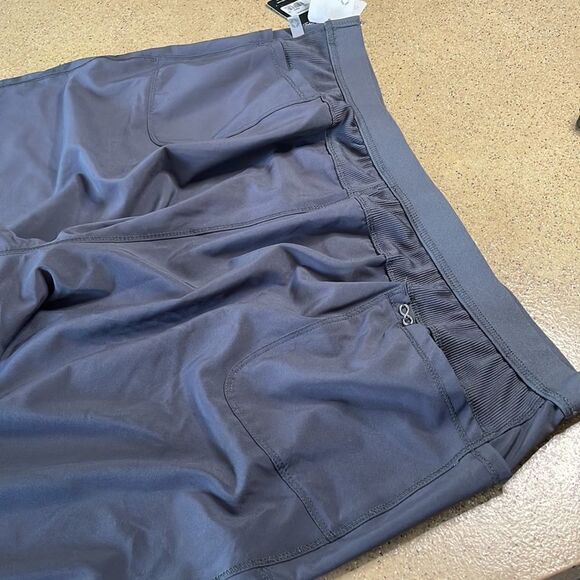 NEW Cherokee Antimicrobial Uniform Pants w Infinity Comfort Fit Dark Gray sz 2XL - Picture 6 of 16